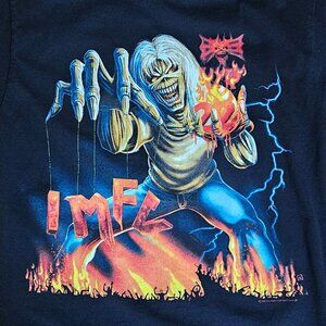 2022 Iron Maiden FC T-shirt size S (men/unisex)